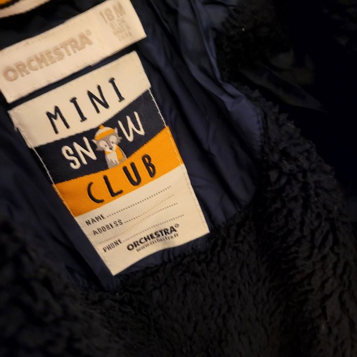 Manteau bien chaud - photo numéro 3