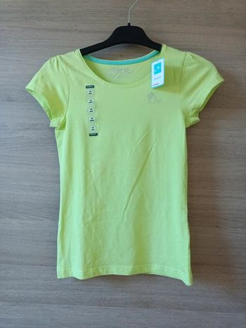 91. T-shirt neuf Orchestra 12ans 152