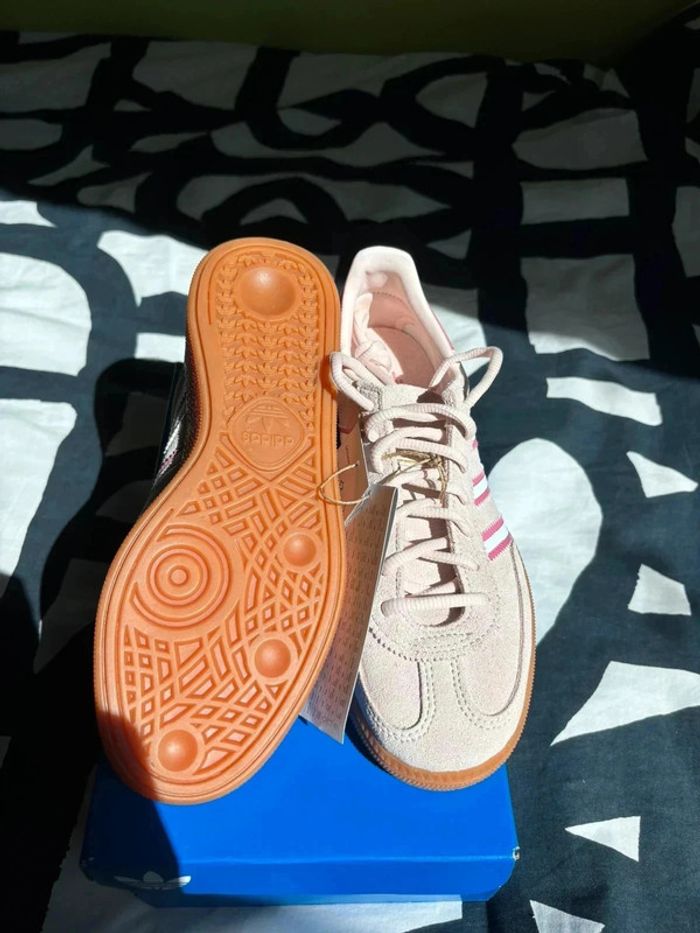Adidas Spezial Rose Quartz • Taille 36,5 • - photo numéro 6