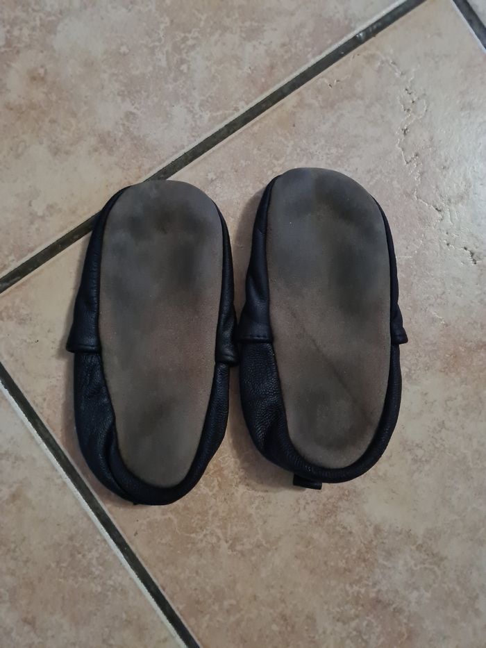 Chaussons - photo numéro 4