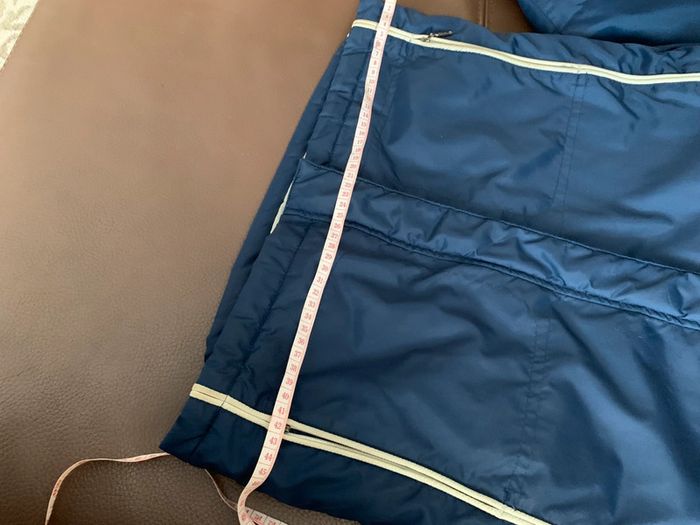 Veste vintage coupe vent nike 10 ans - photo numéro 19
