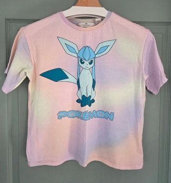 T-shirt pokemon
