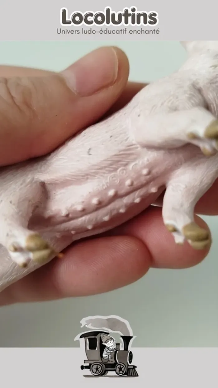 🚂 Figurine ▪ cochon femelle Schleich - photo numéro 4