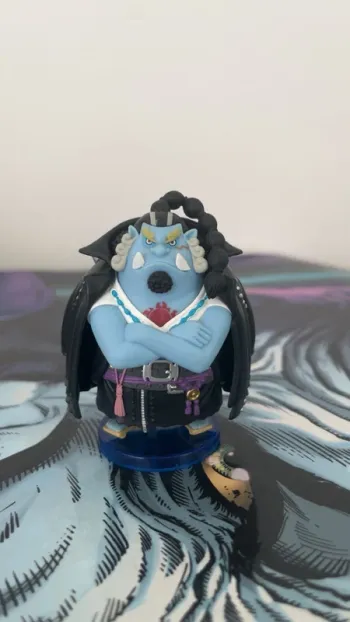 WCF One Piece - Jimbei