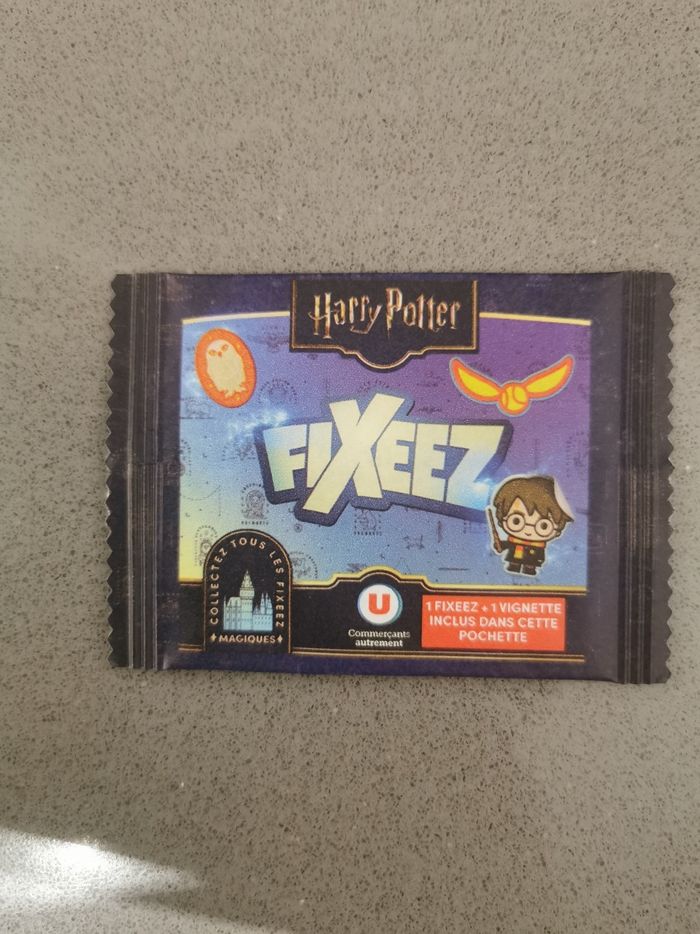 Fixeez Harry Potter 2025 - photo numéro 5