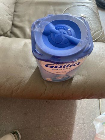 Boîte de lait, Gallia classique, deuxième âge