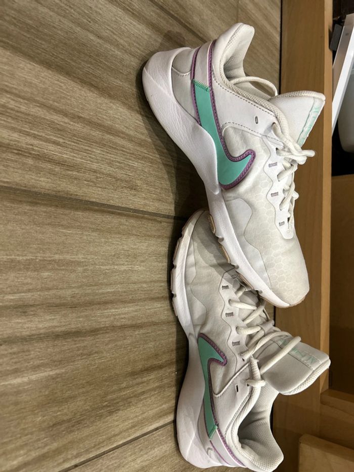 Basket Nike 41 - photo numéro 3