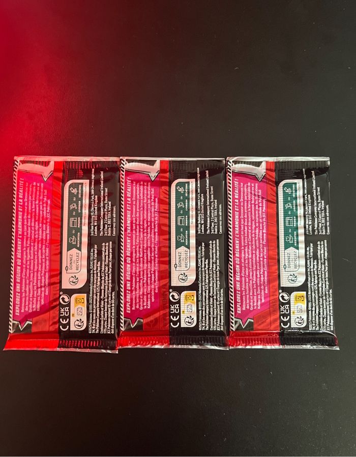 Lot booster flamme blanche - photo numéro 2