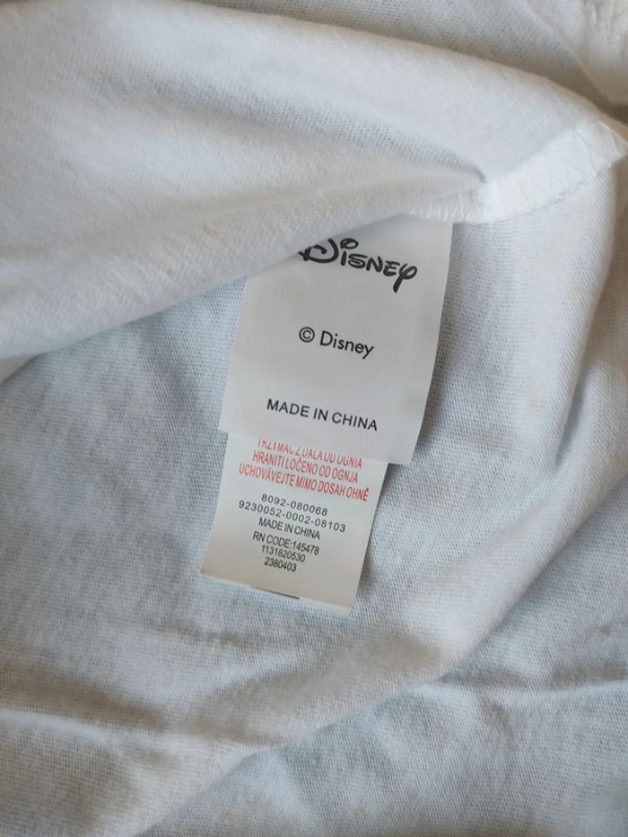 T-shirt femme Disney Winnie l'ourson S Neuf coton - photo numéro 4