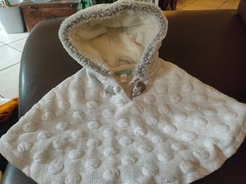 Cape 3-6 mois OBAIBI