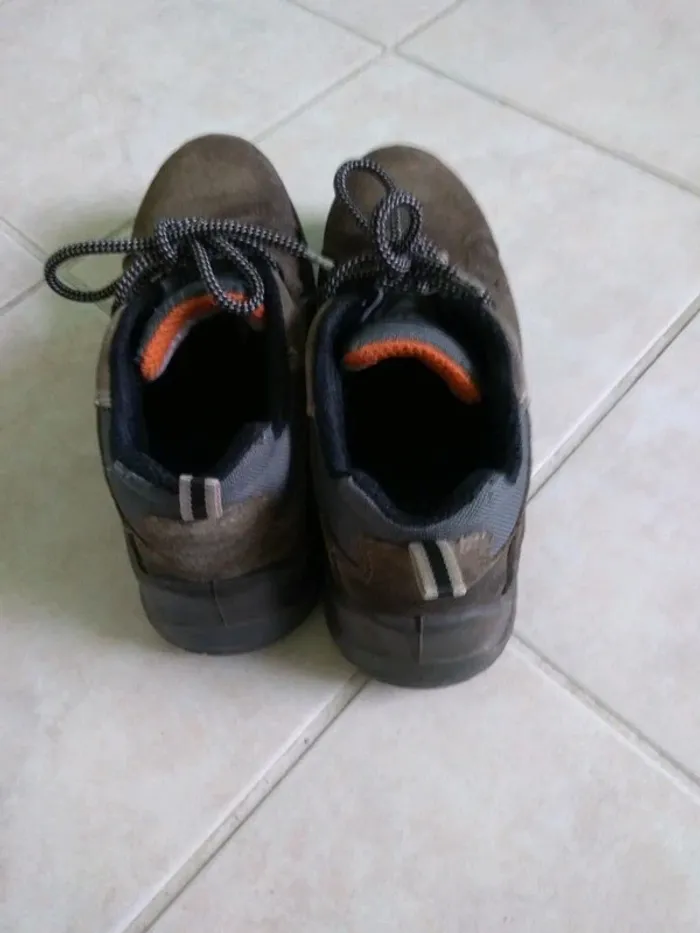 Chaussures de sécurité basses Opsial by Jallatte - Femme T.41 - photo numéro 2