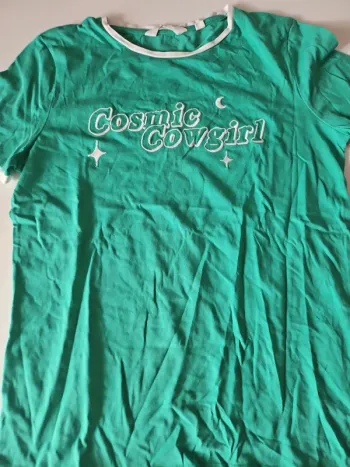 T-shirt Nafnaf