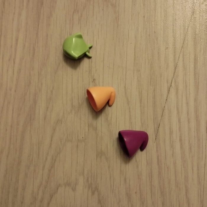 🪄 Lot chapeaux adultes & enfants playmobil #emyfleury_playmobil - photo numéro 2