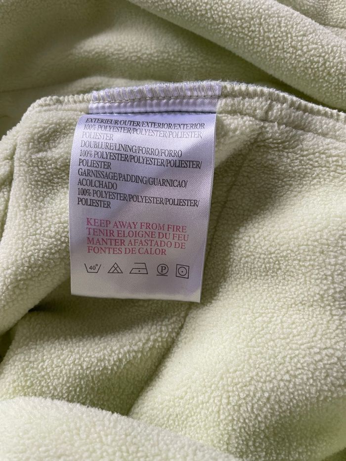 Chancelière verte - photo numéro 4