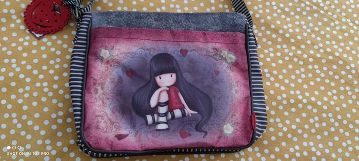 Très jolie sac gorguss santoro London 🍭 - photo numéro 2