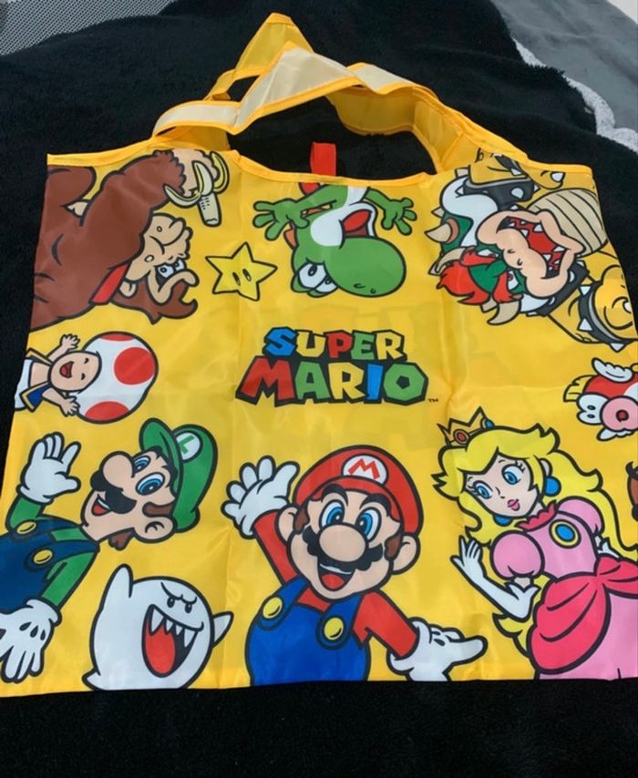 Sac Mario
