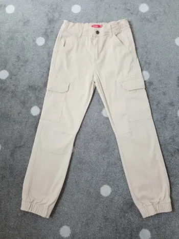 Pantalon cargo