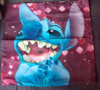 Coussin Disney stitch