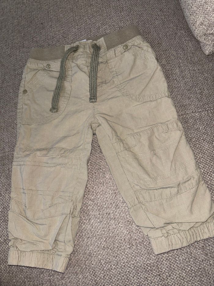 pantalon 12 mois