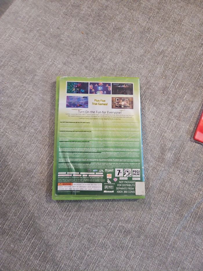 Xbox arcade - photo numéro 3