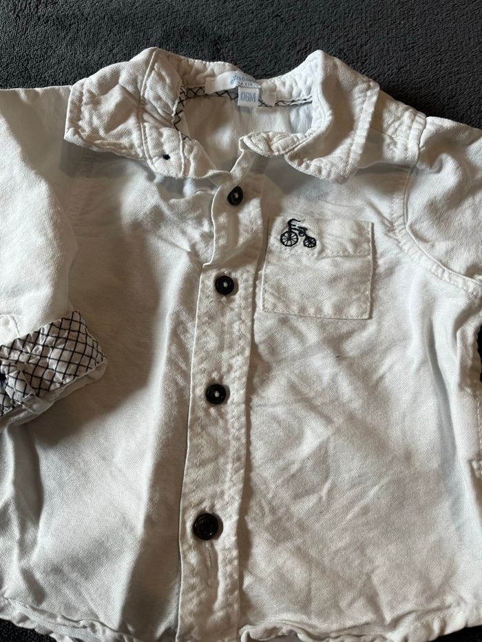 Chemise Jacadi Paris - photo numéro 2