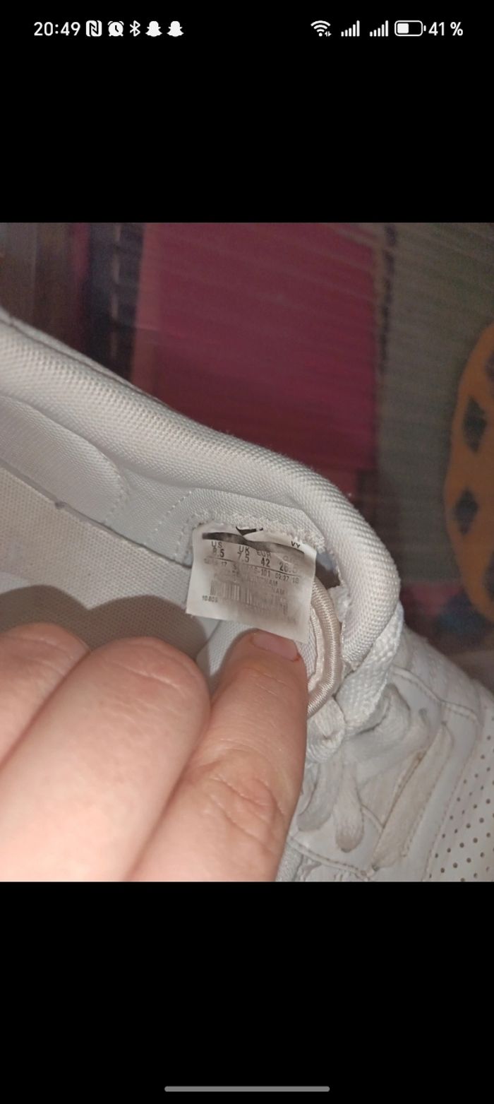 Basket Nike - photo numéro 7