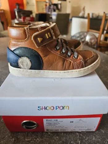 Chaussures Shoo Pom Pointure 28