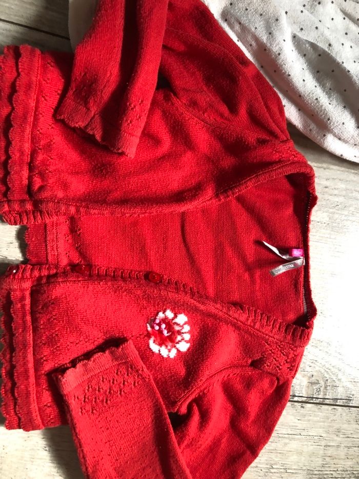 Lot gilets - photo numéro 2