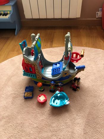Bateau pirate