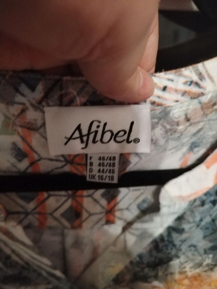 Tee shirt afibel - photo numéro 9
