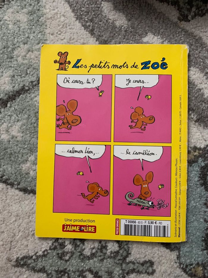 Mes premiers j’aime lire n 83 - photo numéro 2