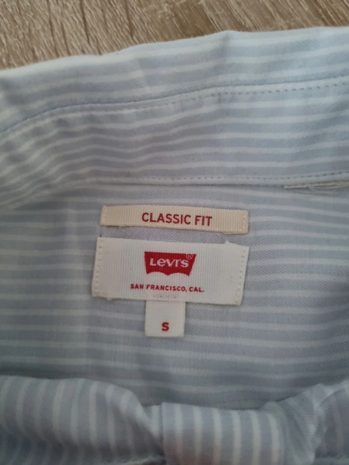 Chemise levi's - photo numéro 4