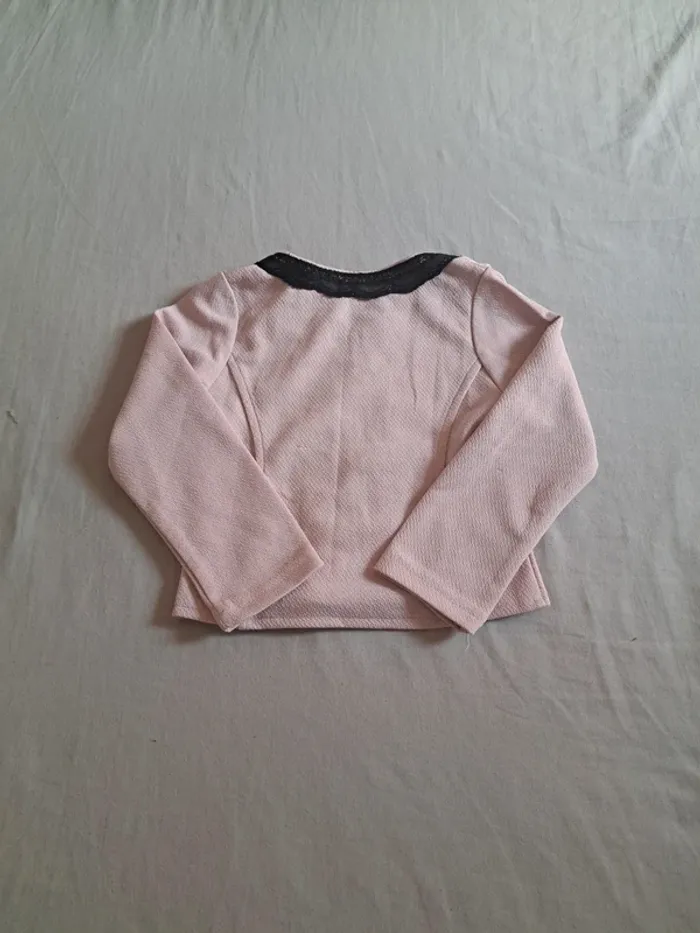 Magnifique petit gilet 3 ans - photo numéro 2