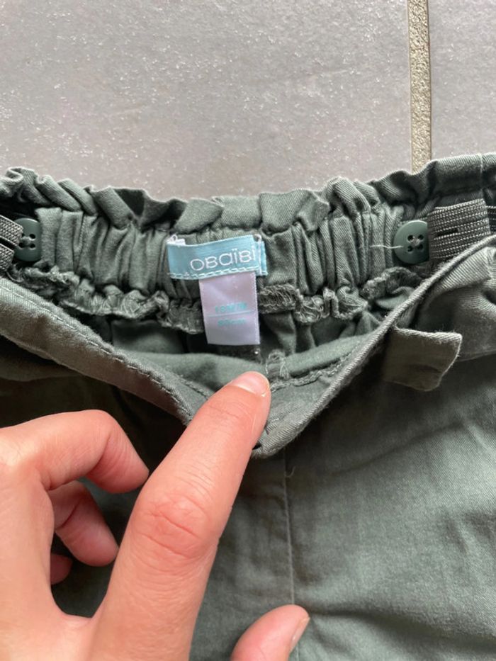 Lot de 9pantalons - photo numéro 11