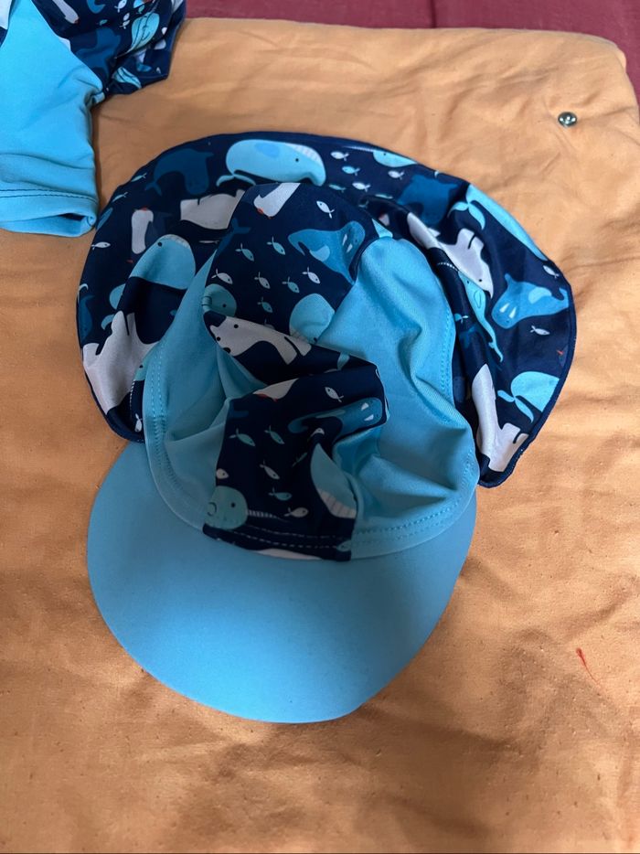 Maillot de bain bébé - photo numéro 3