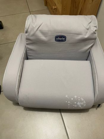 Fauteuil chauffeuse Chicco 