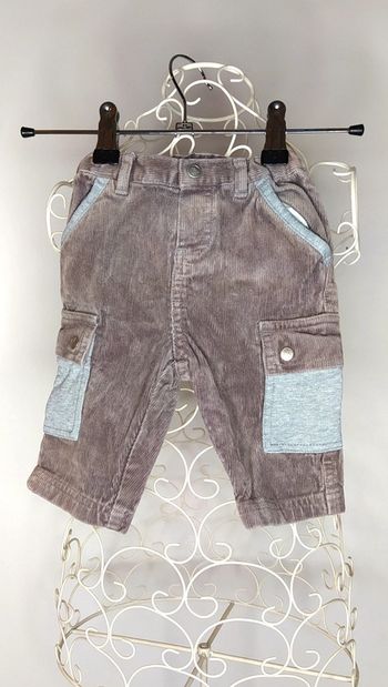 Pantalon petit bateau 3 mois