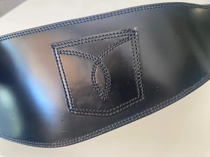 Ceinture large Hugo Boss - photo numéro 2