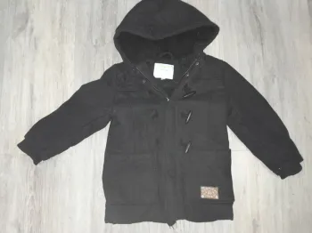 Manteau garçon