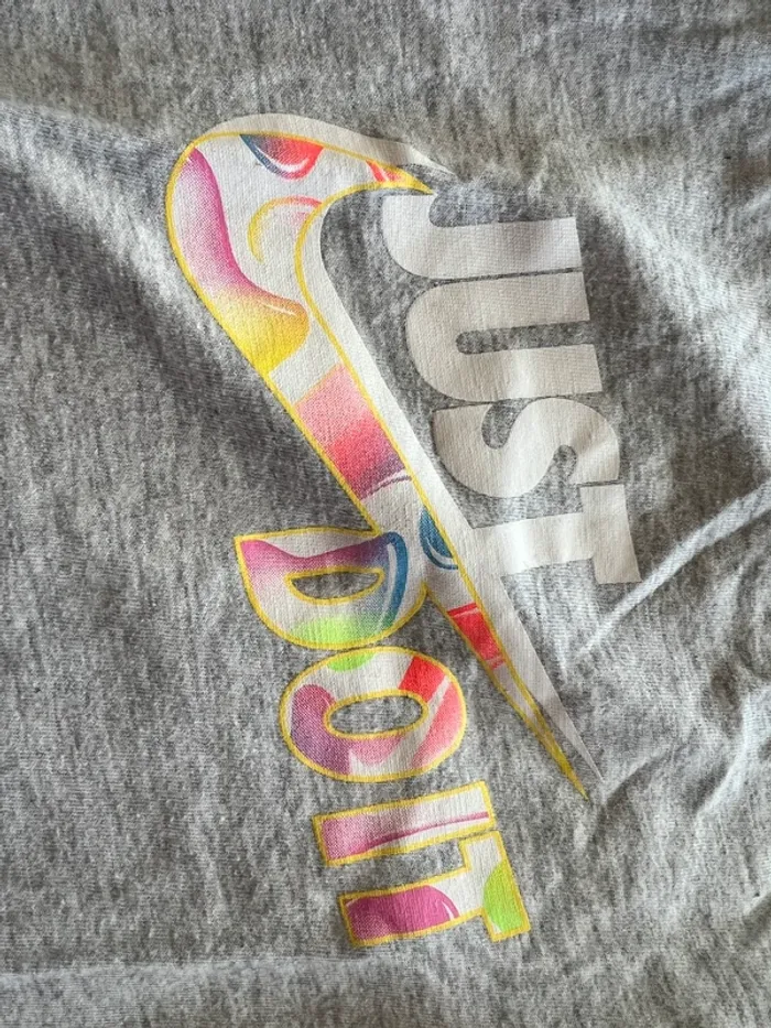 Combishort nike 24 mois - photo numéro 4