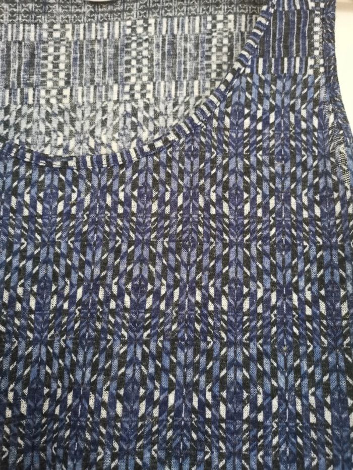 Débardeur camaïeu taille 3 - photo numéro 2