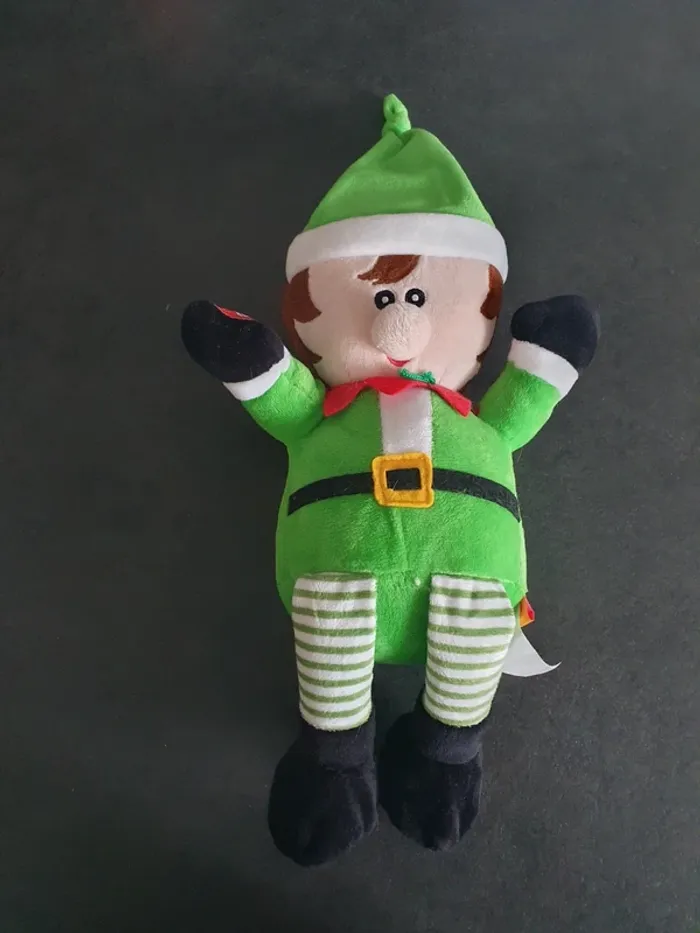 Peluche Lutin