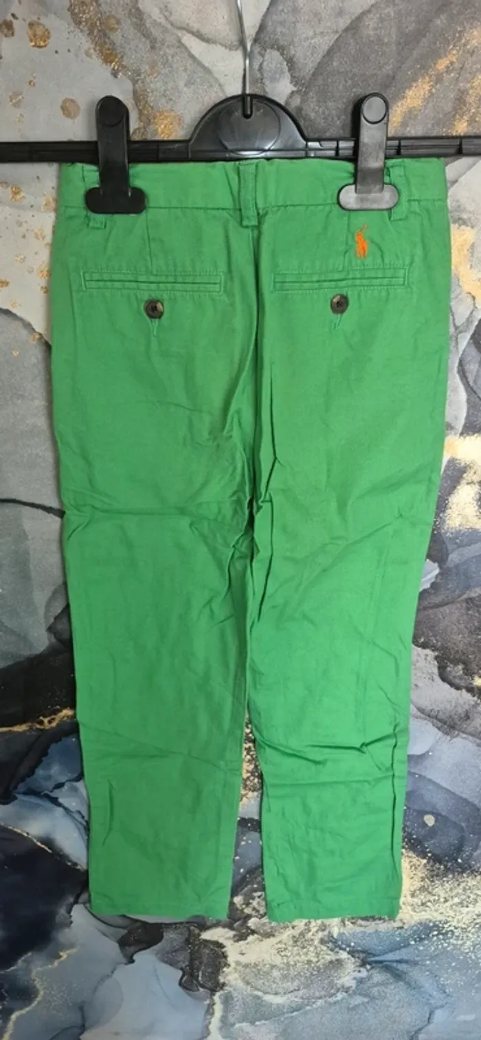 Pantalon Ralph lauren - photo numéro 5