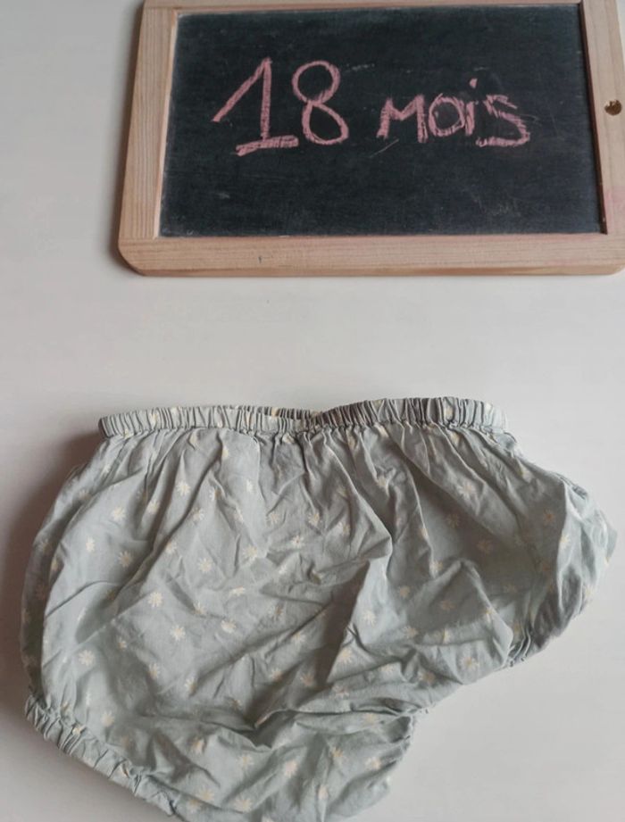 Culotte taille 18 mois en très bon état - photo numéro 2