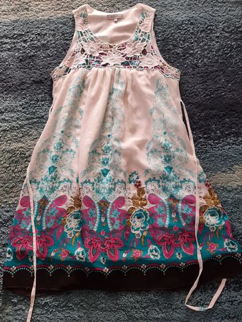 Robe été femme.taille S/M