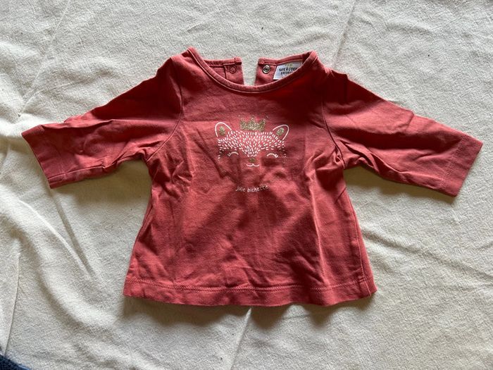 Lot 2 tee shirts - photo numéro 3