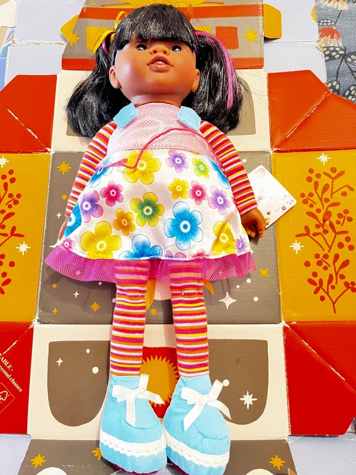 Poupée corolle - photo numéro 5