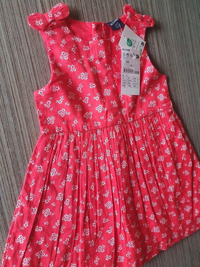 Magnifique robe bébé  Kiabi 🥰 - photo numéro 2