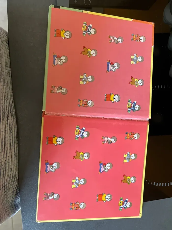 Livre tchoupi est amoureux - photo numéro 5