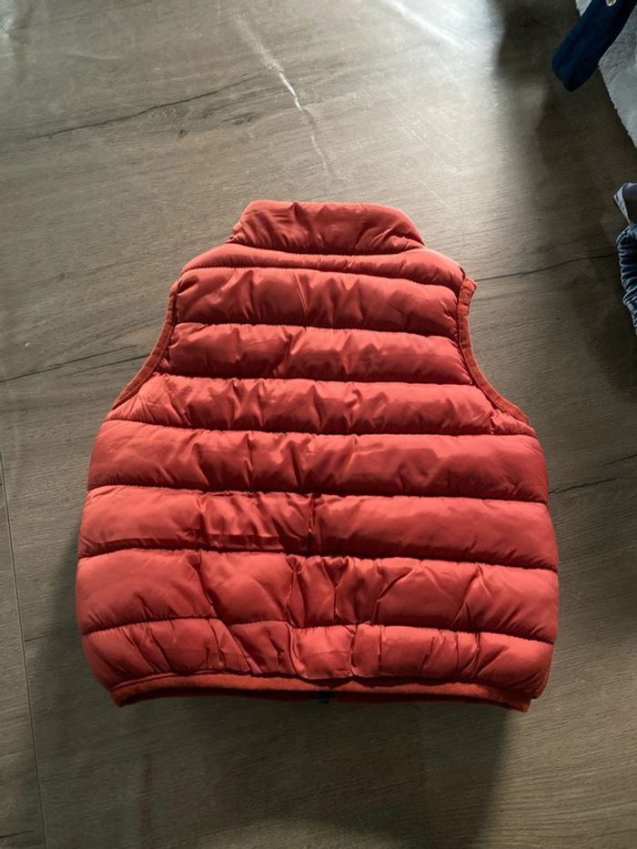 Veste sans manche - photo numéro 3